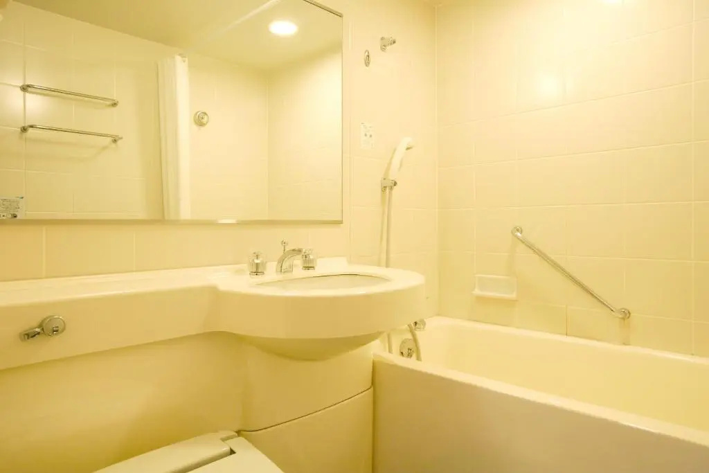 President Hotel Mito - Chambres