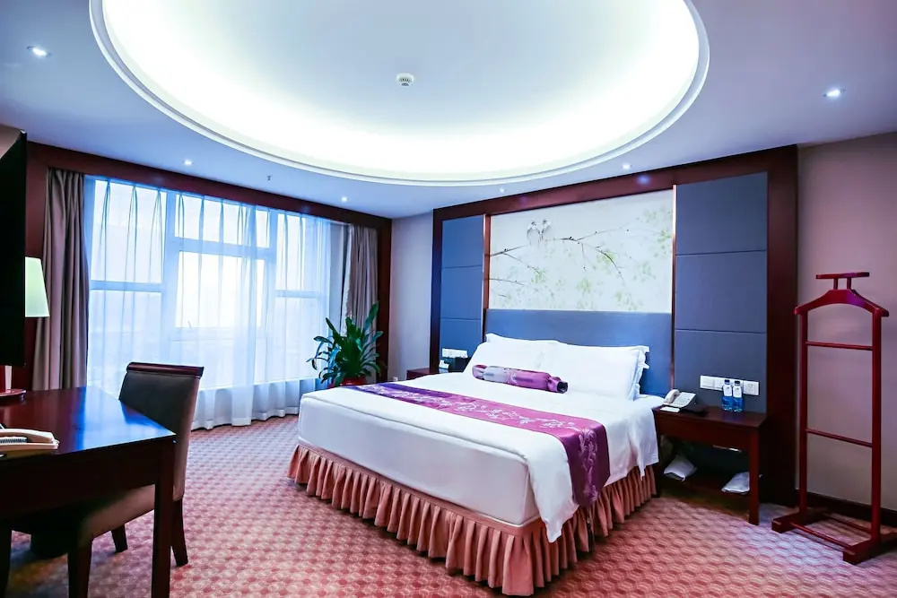 Huatian Hotel - Général