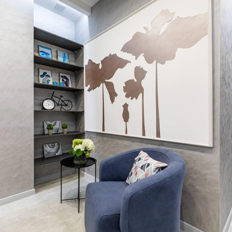 2 Bedrooms Quadruple Apartment