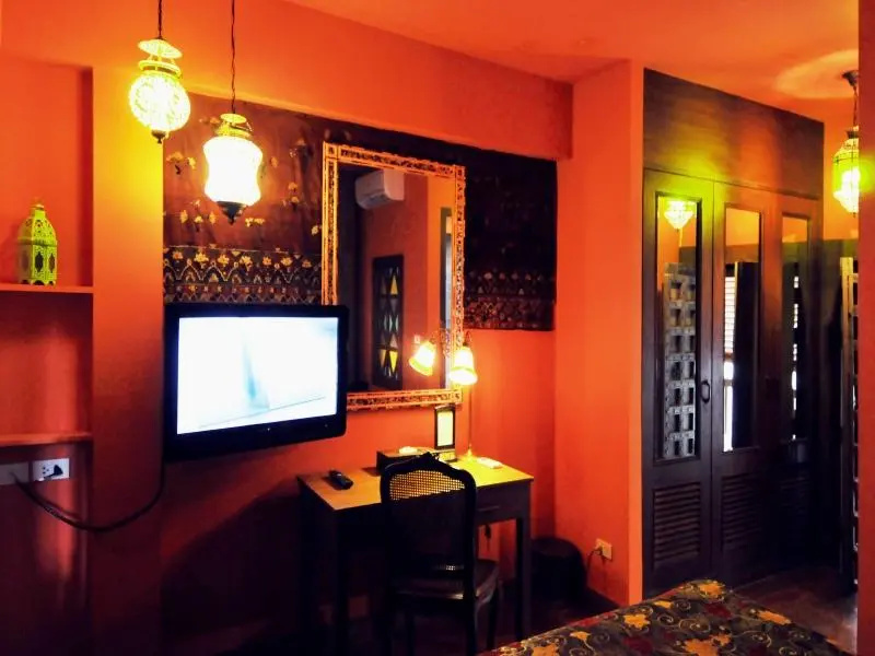 Chakrabongse Villas (SHA Plus+) - Chambres