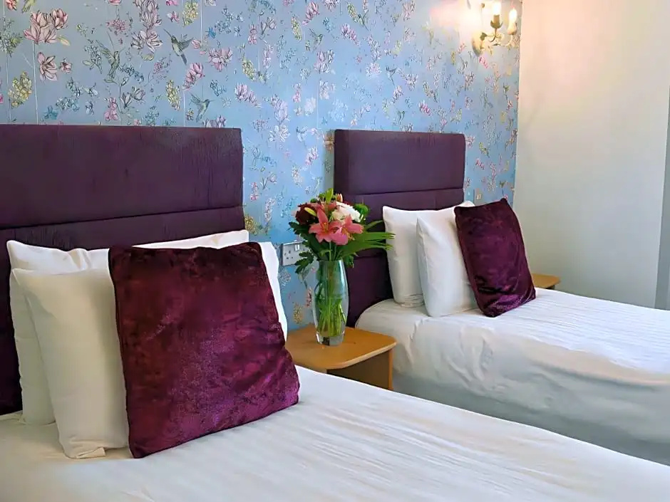 The Star Hotel - Chambres