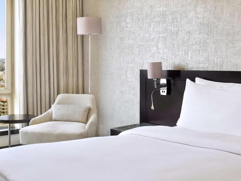 Movenpick Hotel Amman (ex Holiday Inn Amman) - Chambres
