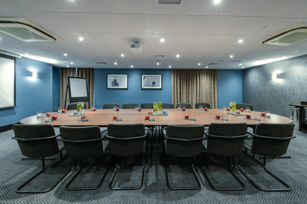 Crowne Plaza Plymouth by IHG - Général