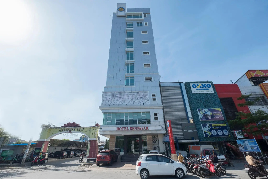 OYO 1114 Hotel Denpasar Makassar