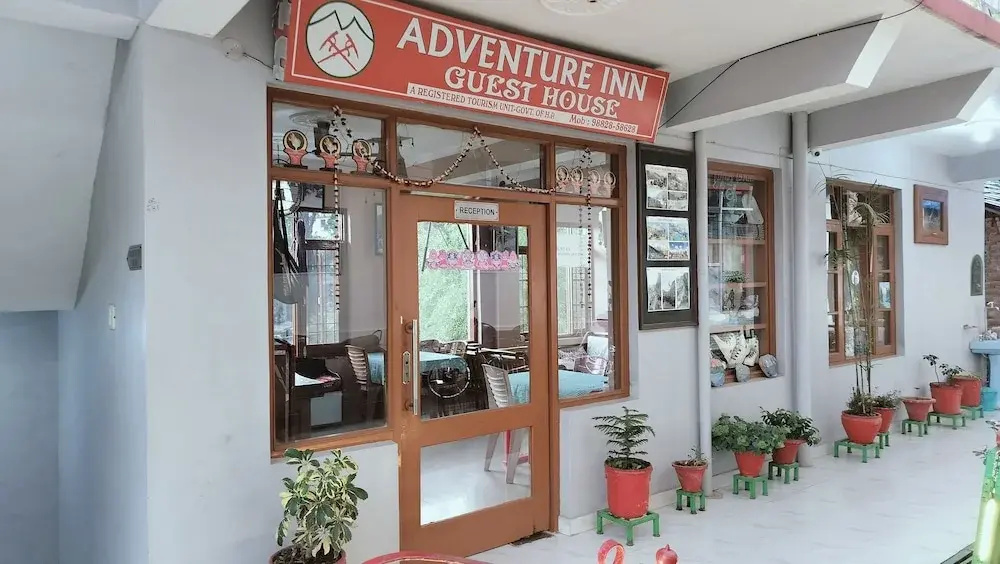 Hotel Adventure Inn 20 Metre from Swimming Pool