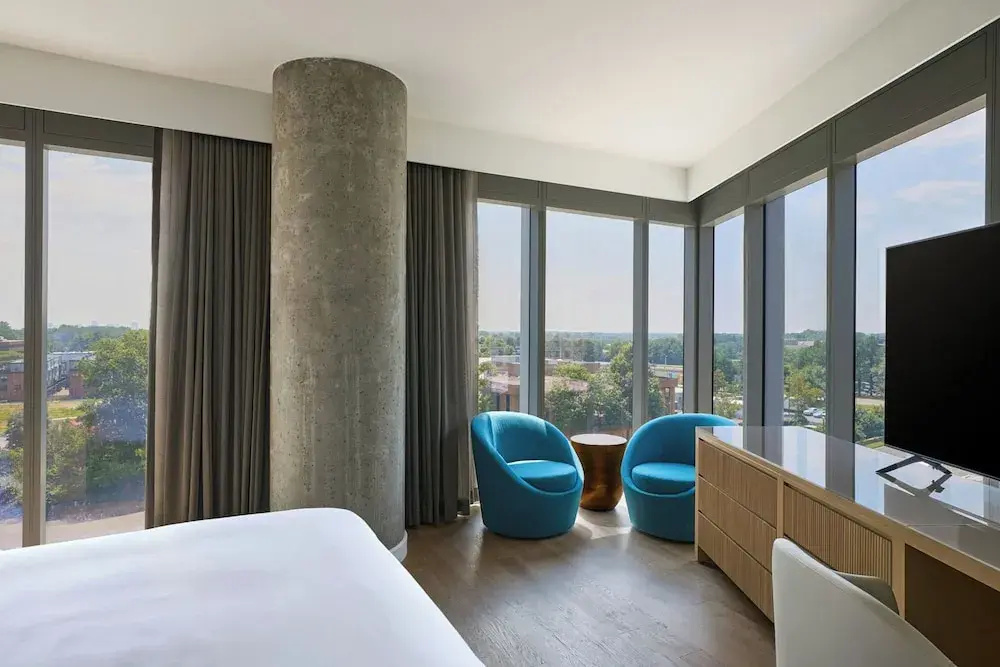 Deluxe room