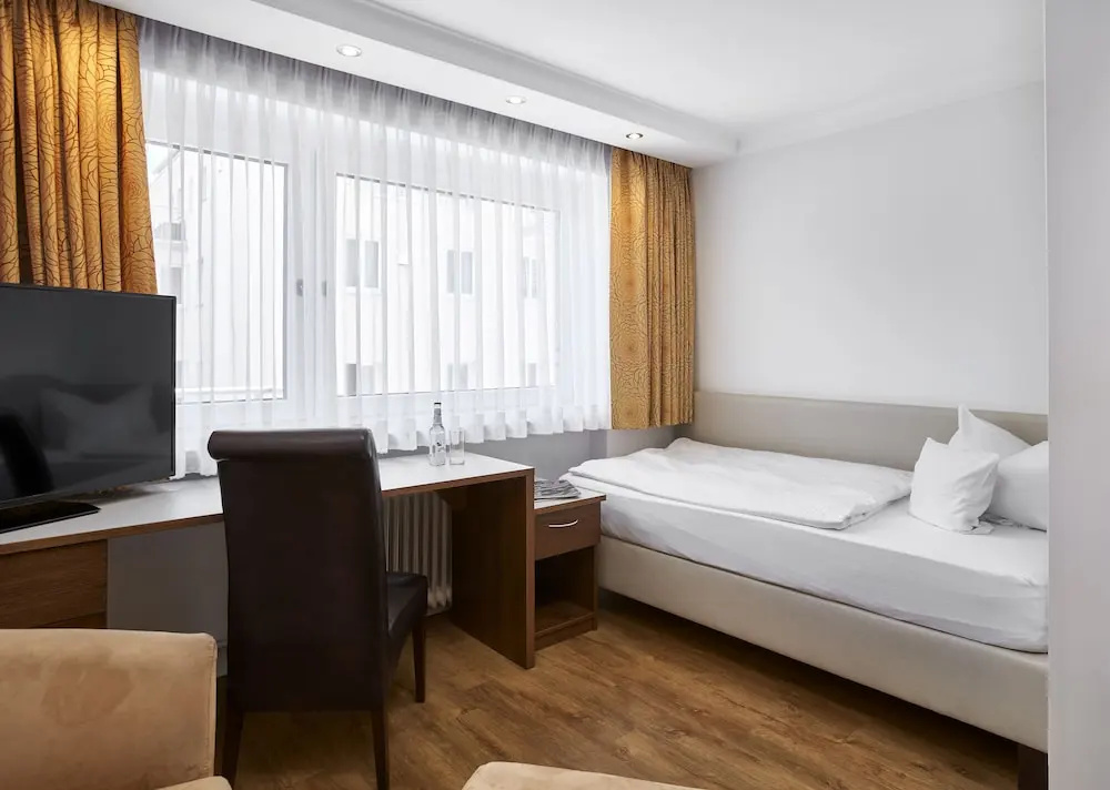 Hotel Kraft München - Chambres