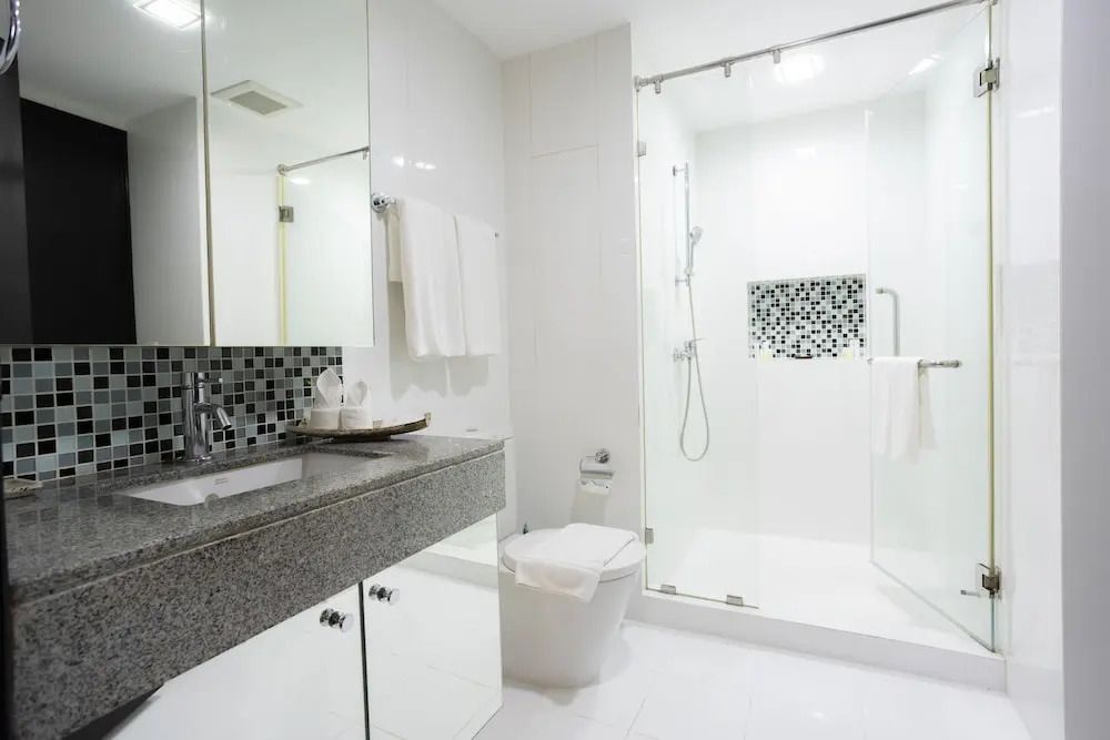 Апартаменты c 1 комнатой с балконом в Citismart Luxury Apartments