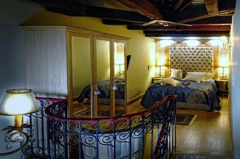 Civitas Suites Hotel - Chambres