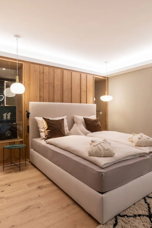 Sackmann Genuss und Spa Resort - Chambres