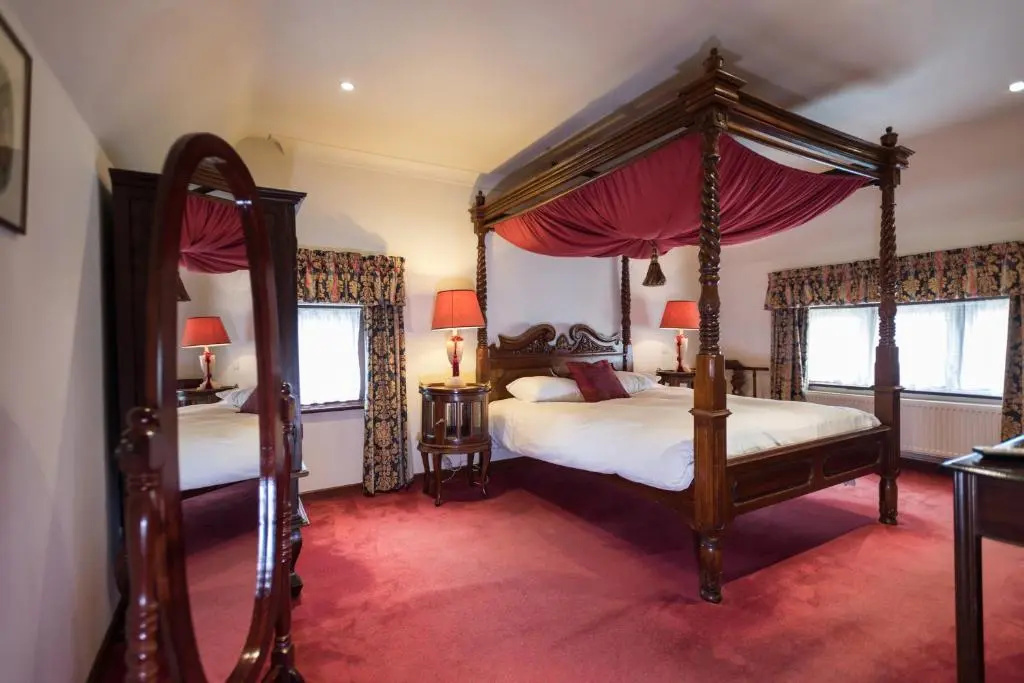 Golden Lion Hotel - Chambres