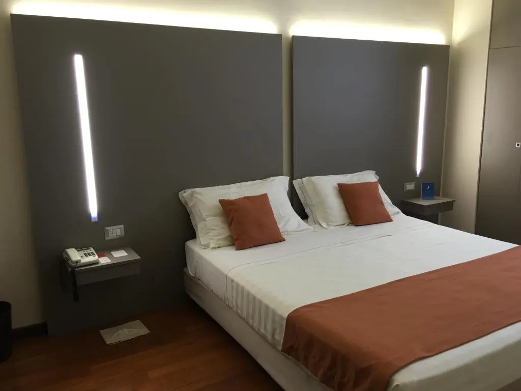 Albergo Anelli - Chambres