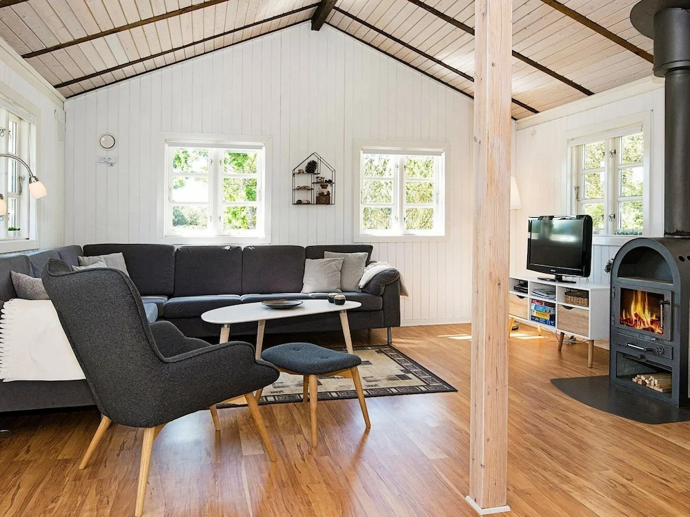 Cosy Holiday Home in Rømø With Sauna - фото 4