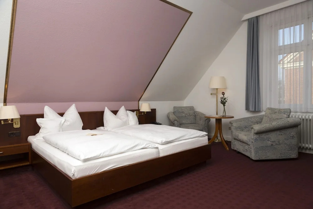 Ringhotel Residenz Wittmund - Chambres