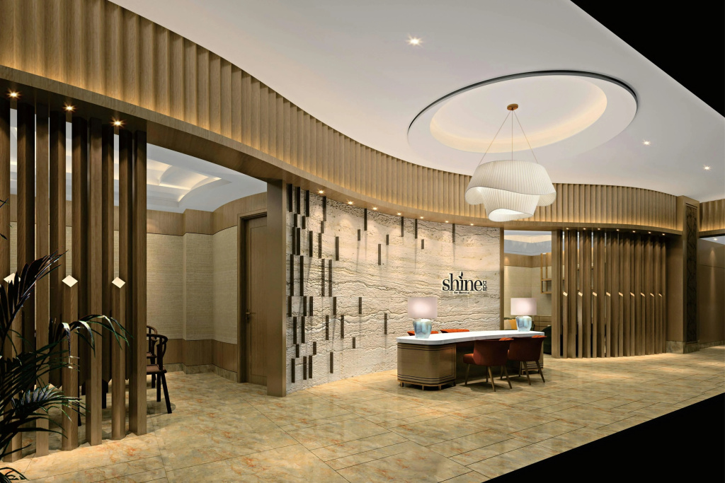Sheraton Nanchang Hotel - Général