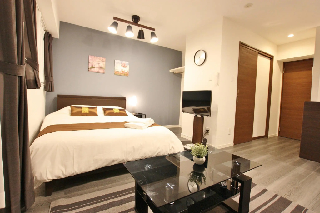 Forest Inn Tenjin Minami 사진 13