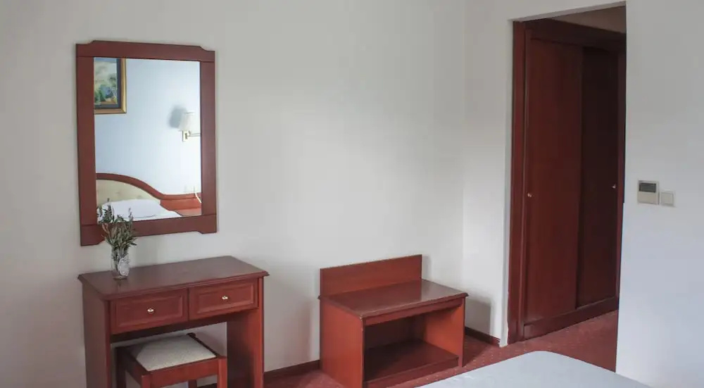 Art Pythia Hotel - Chambres