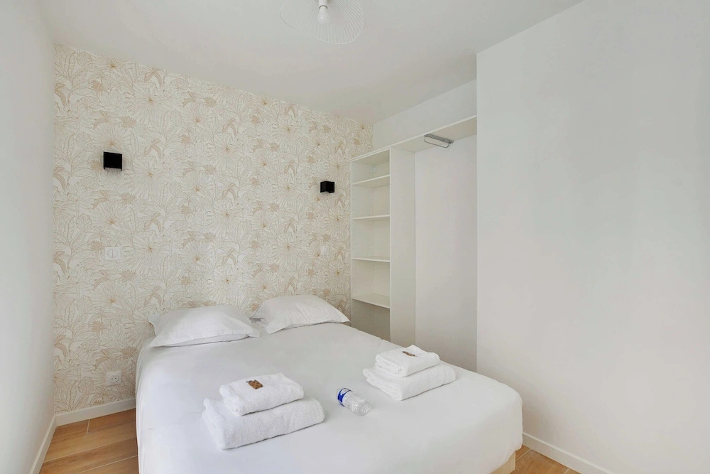 Voir la photo 2 — Newly Renovated Appartement Hotel Residence