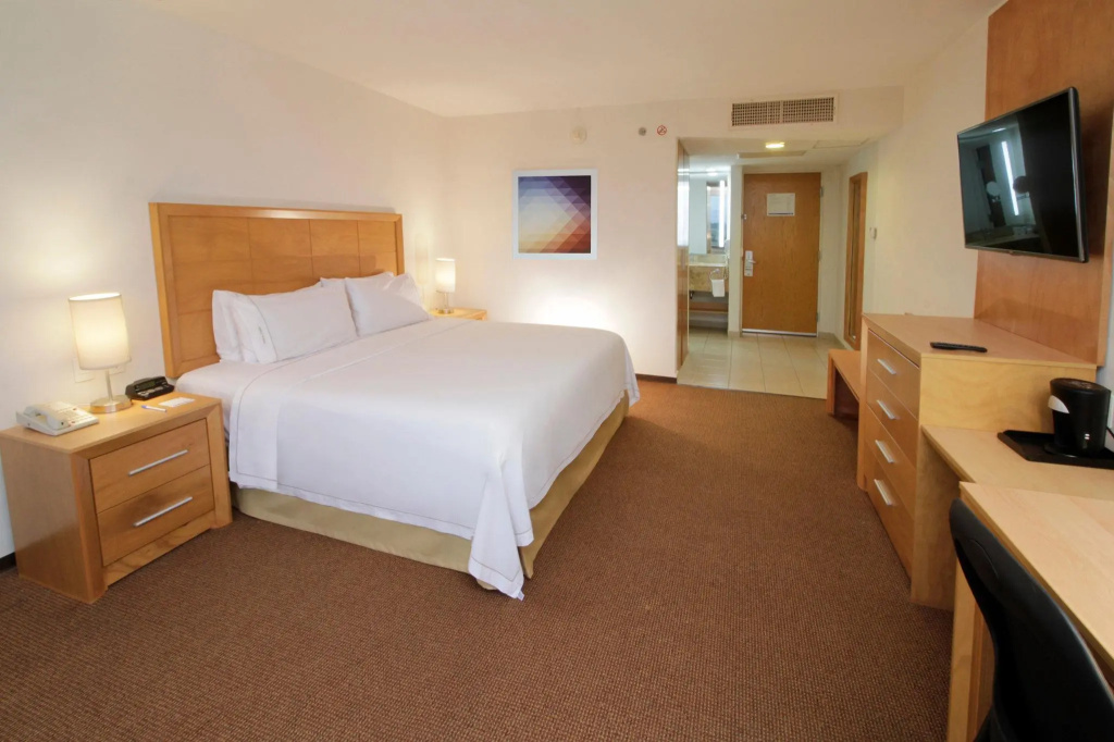Holiday Inn Express & Suites Irapuato - Chambres
