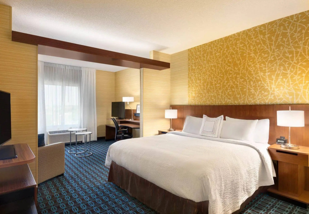 Fairfield Inn & Suites Lancaster East at The Outlets - Général