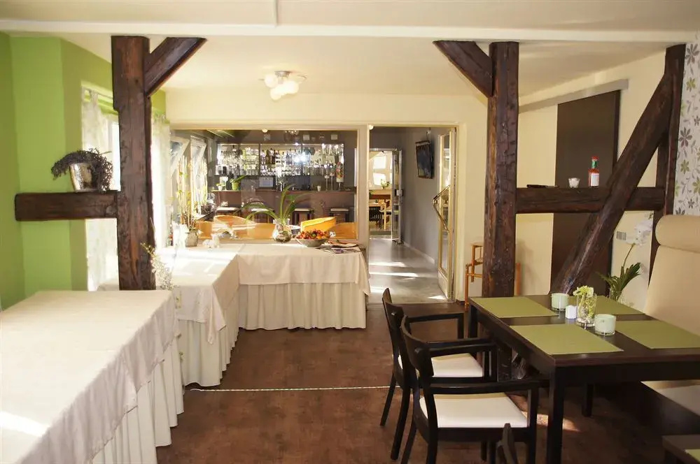 Memory Hotel Restaurant - Général