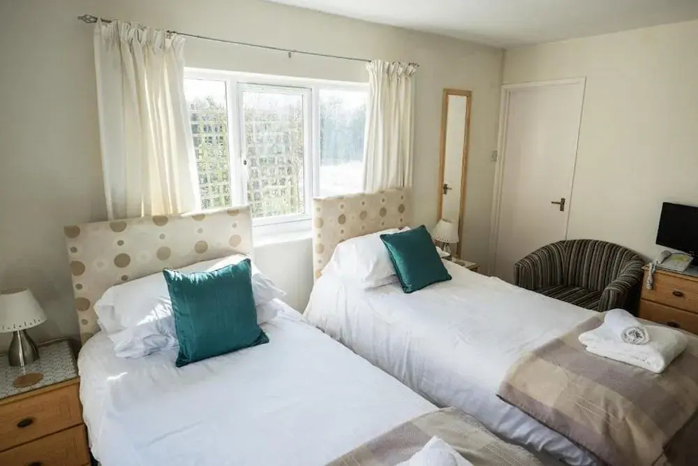 The Longcross Hotel Restaurant & Gardens - Général