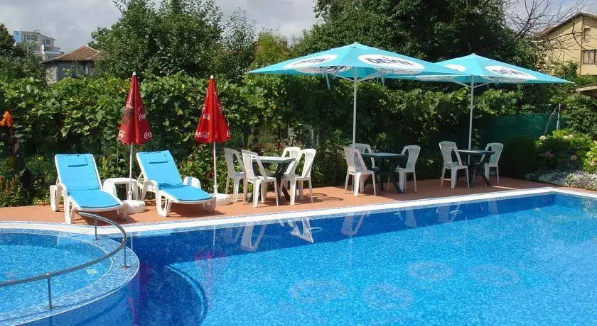 Family Hotel Yanevs - Général