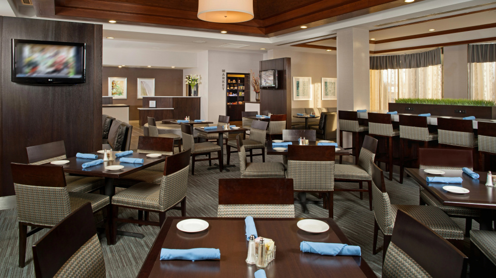 DoubleTree by Hilton Hotel Chicago Wood Dale - Elk Grove - Général