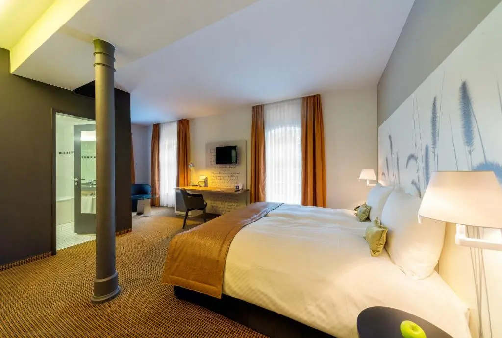 nestor Hotel Stuttgart-Ludwigsburg - Chambres