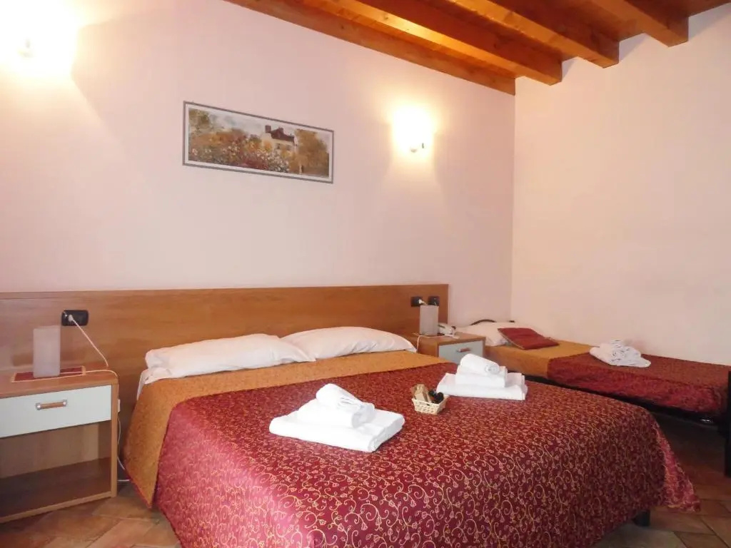 Hotel Agli Ulivi - Chambres