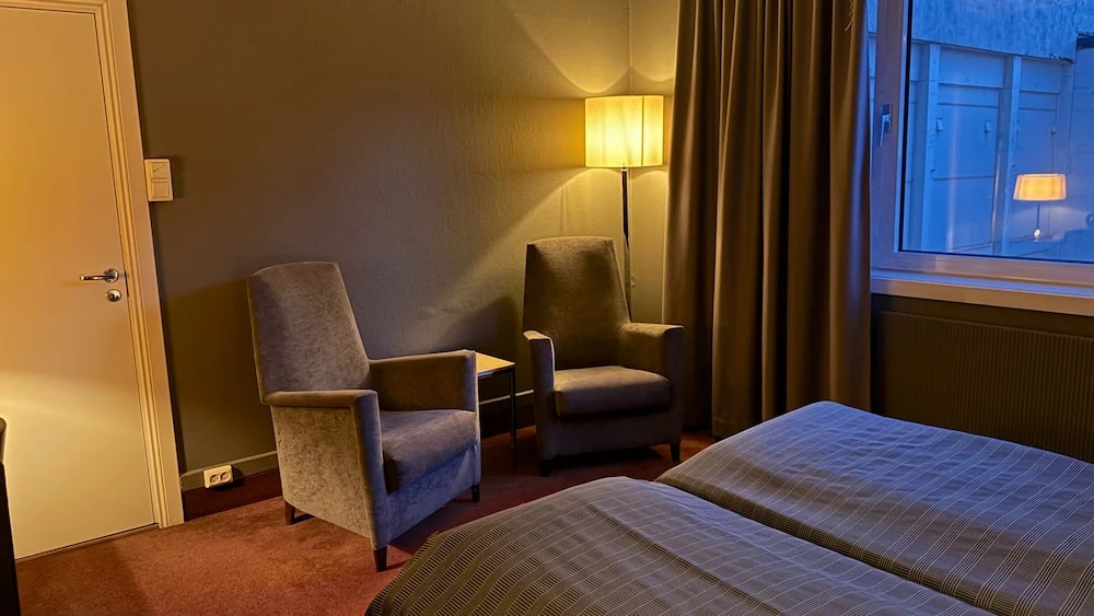 Quality Hotel Grand Royal - Chambres
