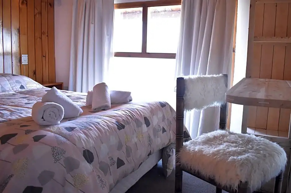 Standard Quadruple room with lake view