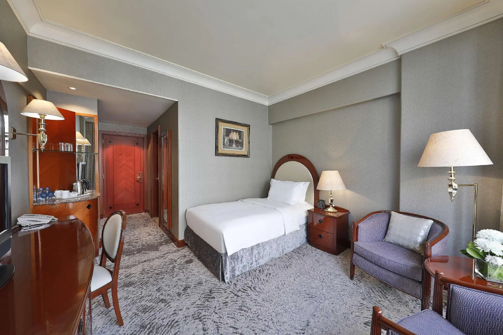Madinah Hilton - Chambres