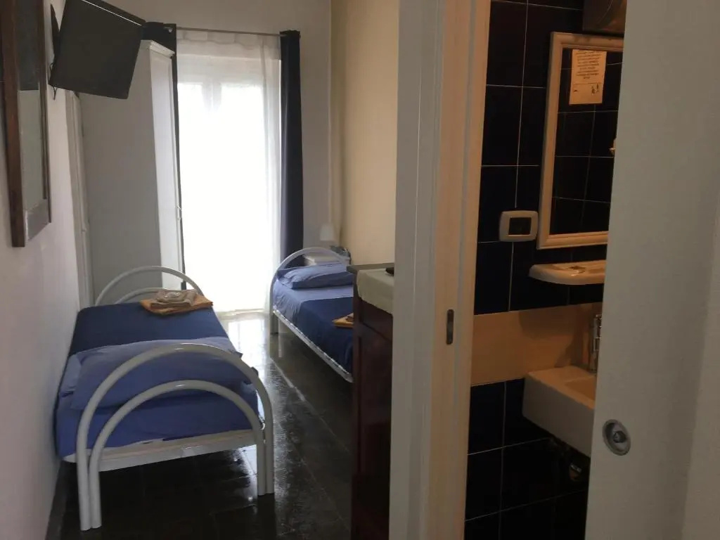 Standard Double room (twin beds)