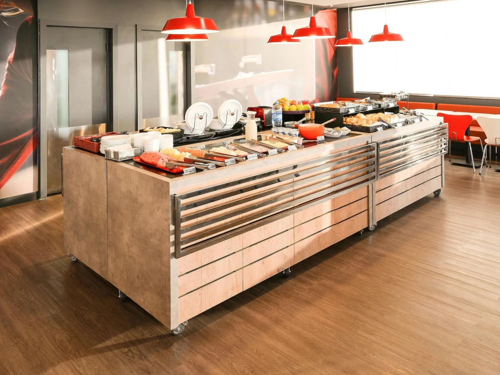 ibis Campo Grande - Général