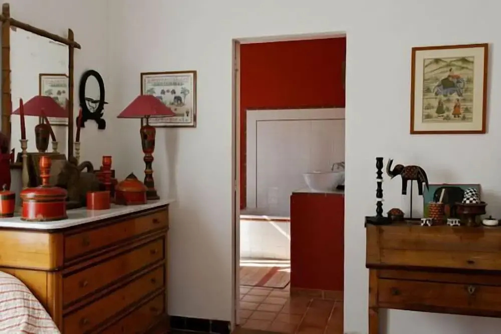 Le Domaine de Saint Veran - Chambres