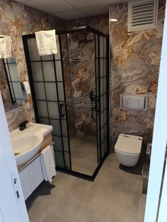Deluxe Suite with city view