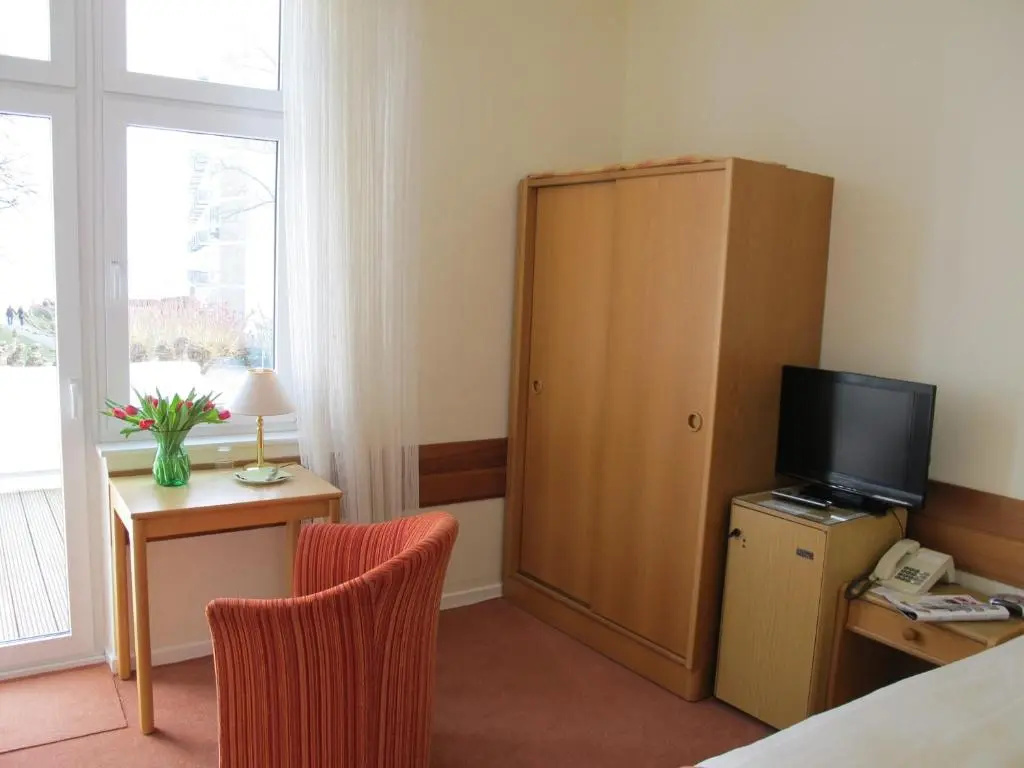 Hotel Sonnenklause - Chambres