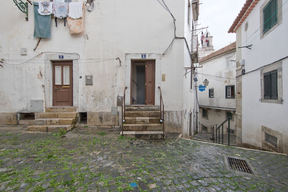Alfama Historical II by Homing