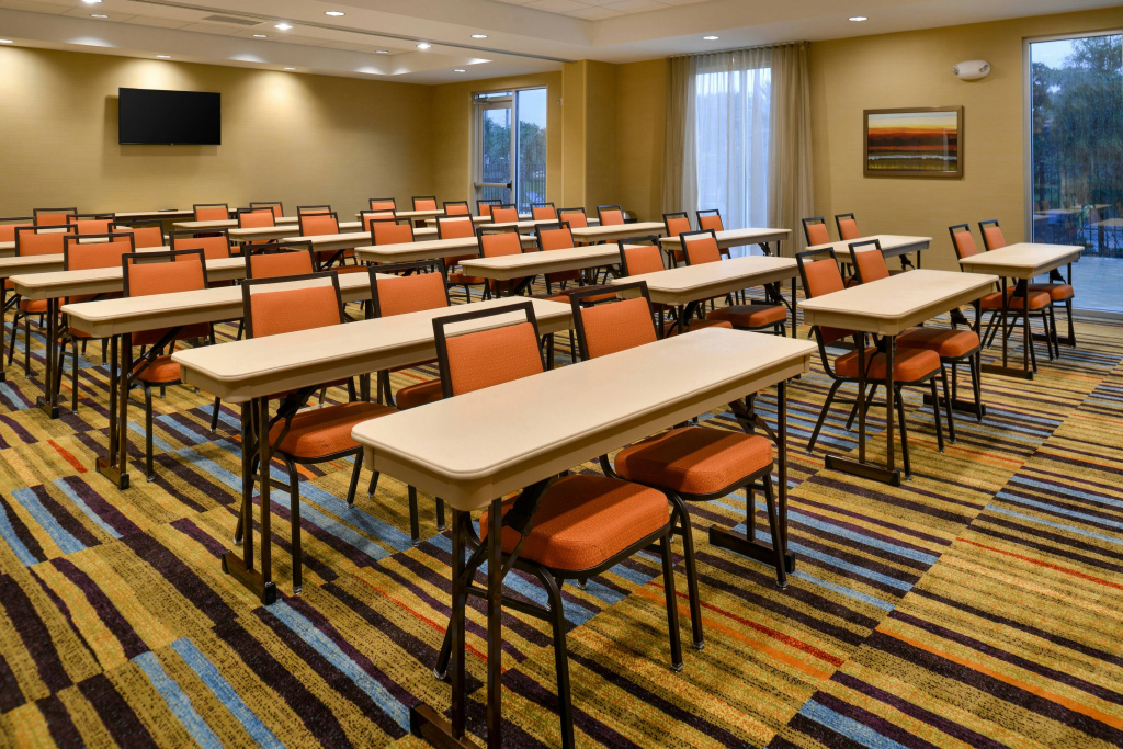 Fairfield Inn & Suites by Marriott Orlando East/UCF Area - Général