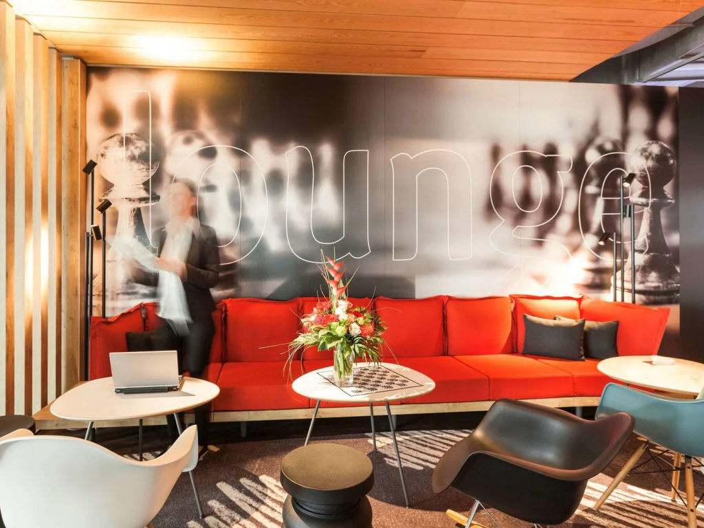 Hotel ibis Vienna Airport - Général
