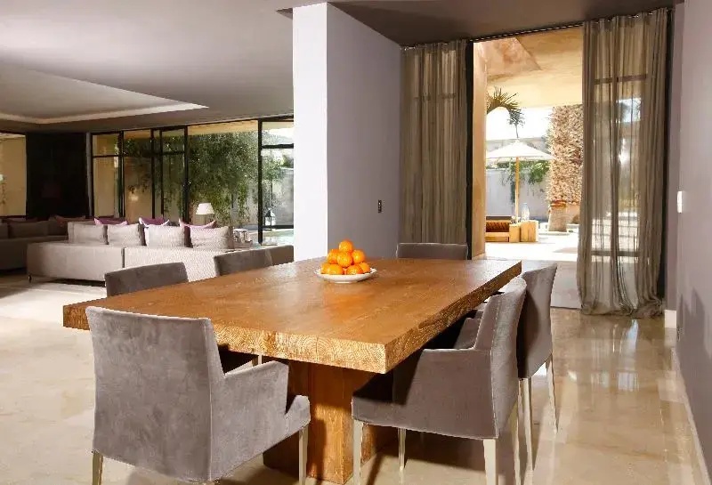 3 Bedrooms Suite