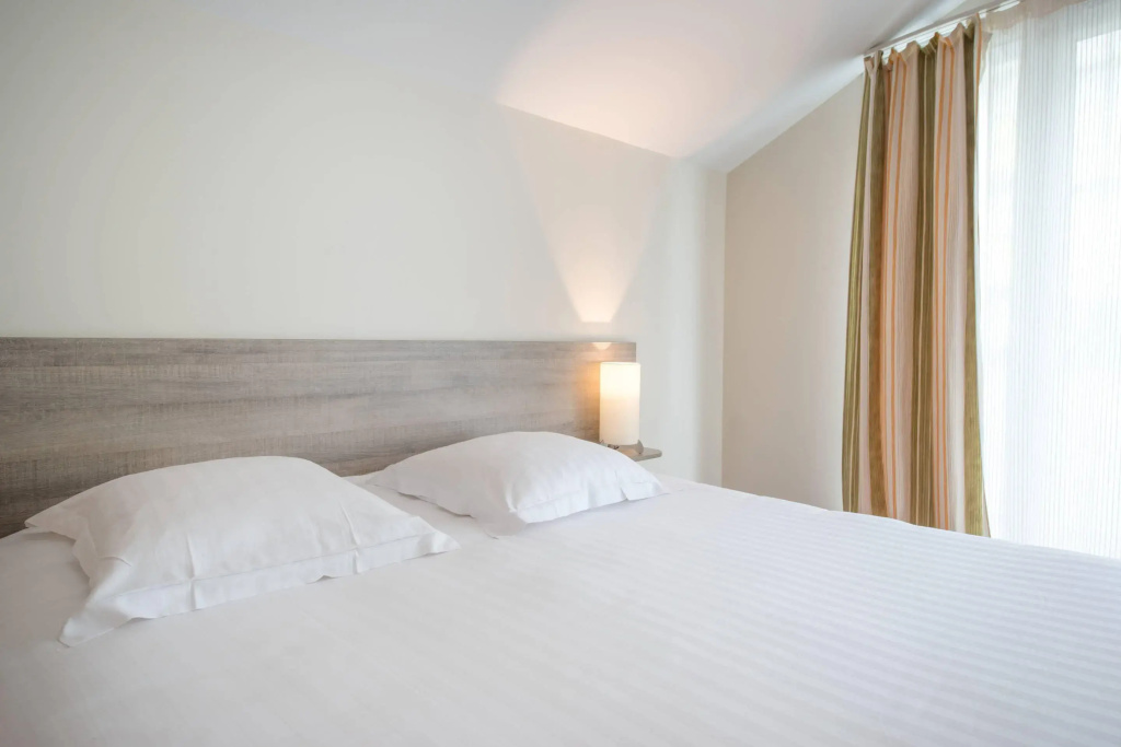Comfort Aparthotel Saint-Nazaire Les Portes de l Ocean - Général