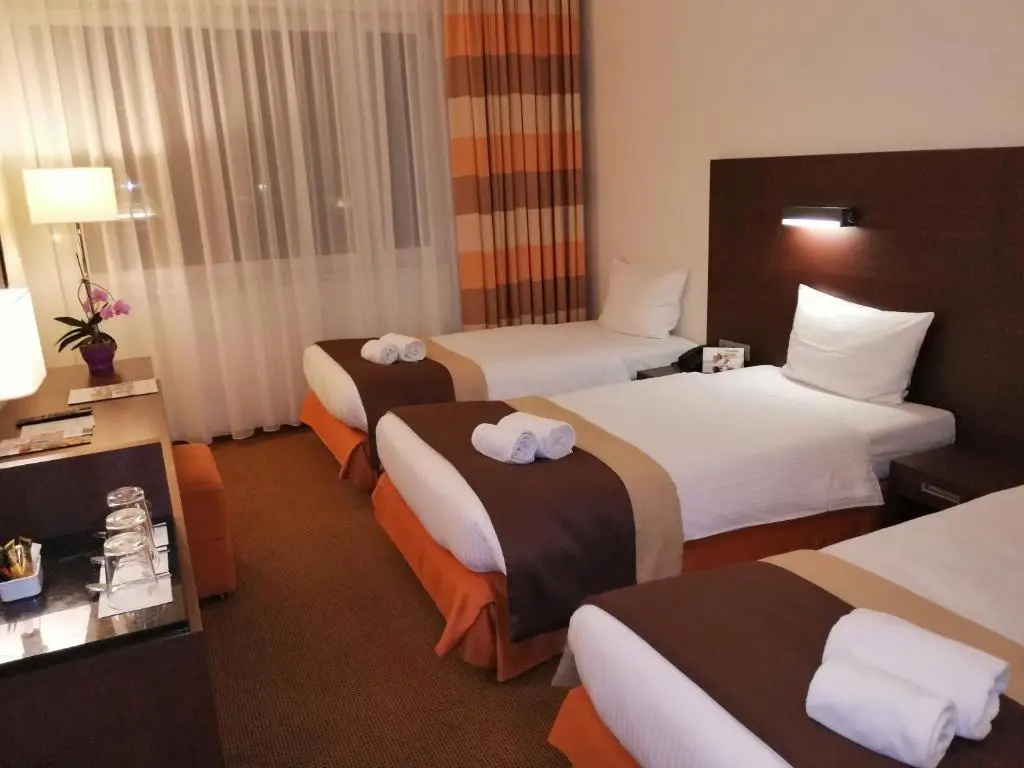 Hotel DeSilva Warszawa Piaseczno - Chambres