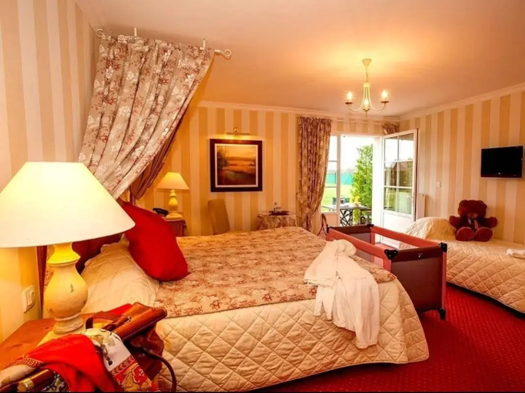 Le Fleuray Hotel & Restaurant - Général