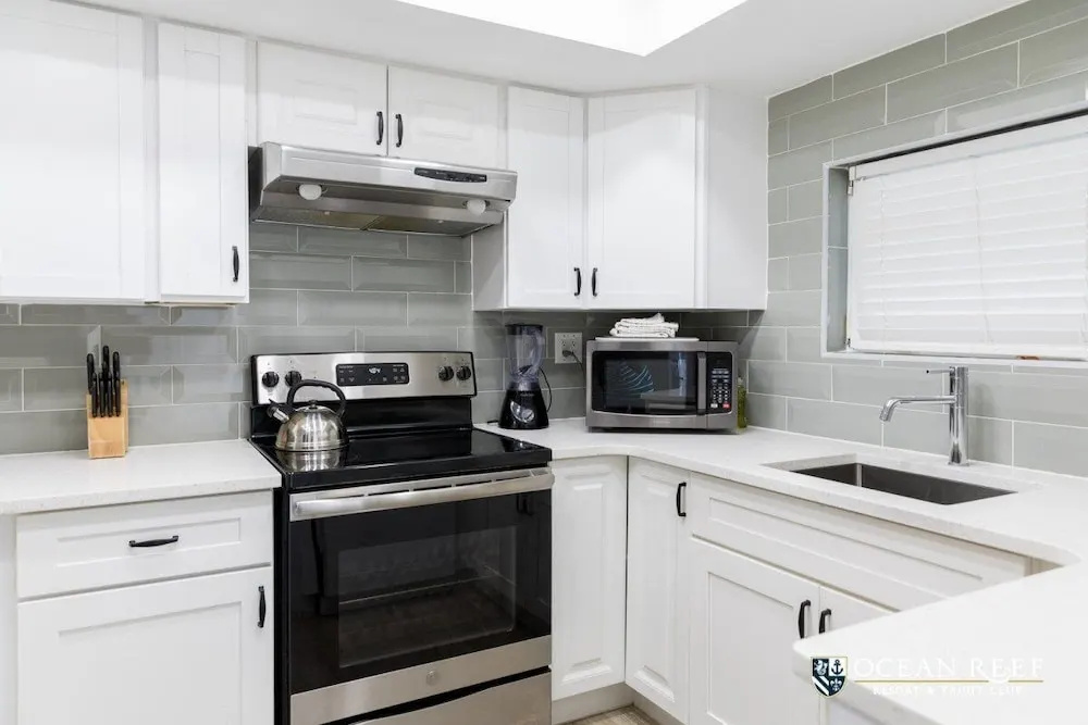 Ocean Reef Yacht Club & Resort - Chambres