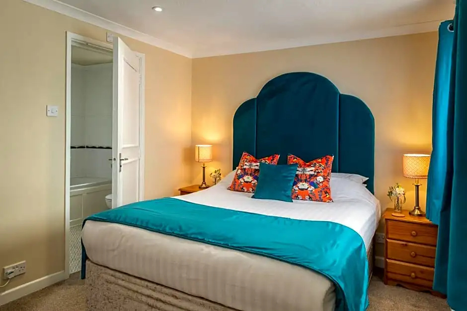 Plas Hyfryd Hotel - Chambres