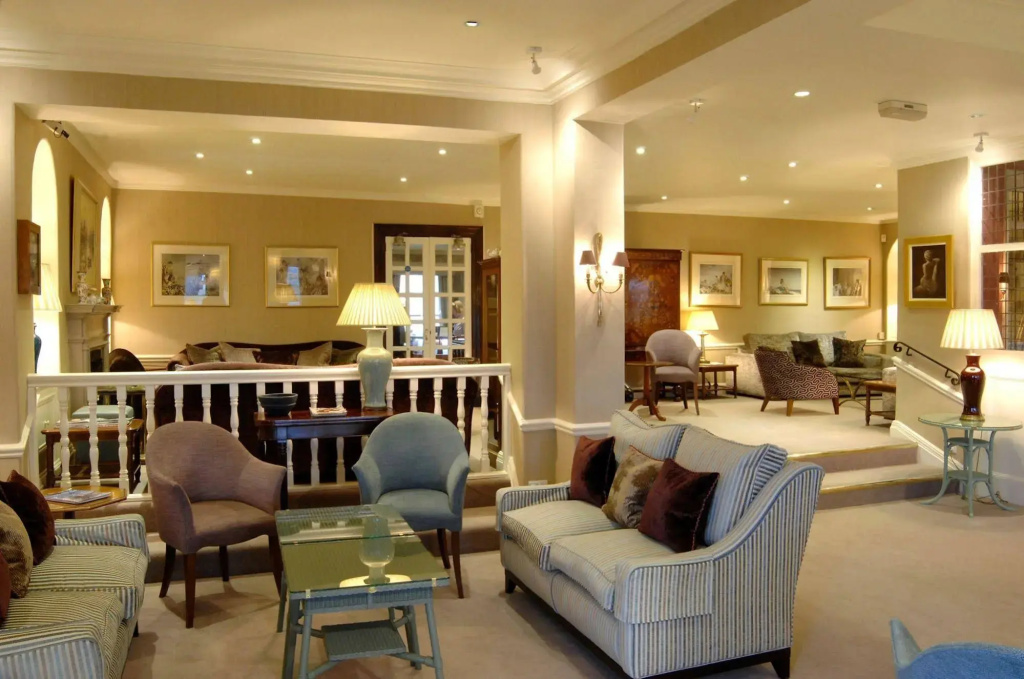 Wentworth Hotel - Général
