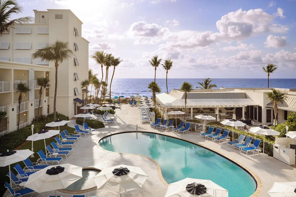 Delray Sands Resort - Chambres