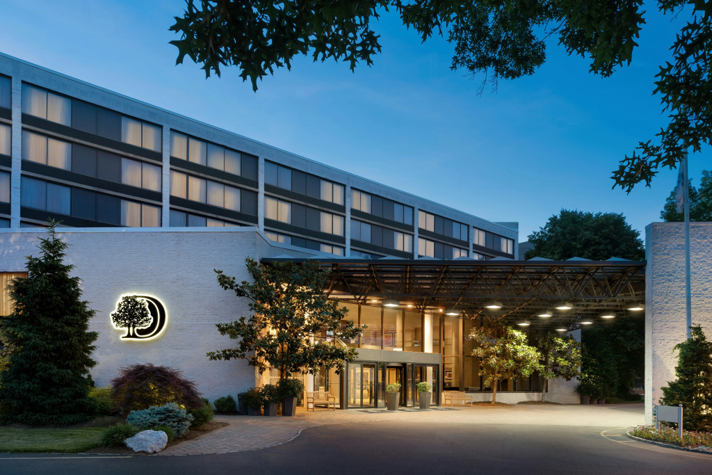 Doubletree by Hilton Somerset Hotel and Conference Center